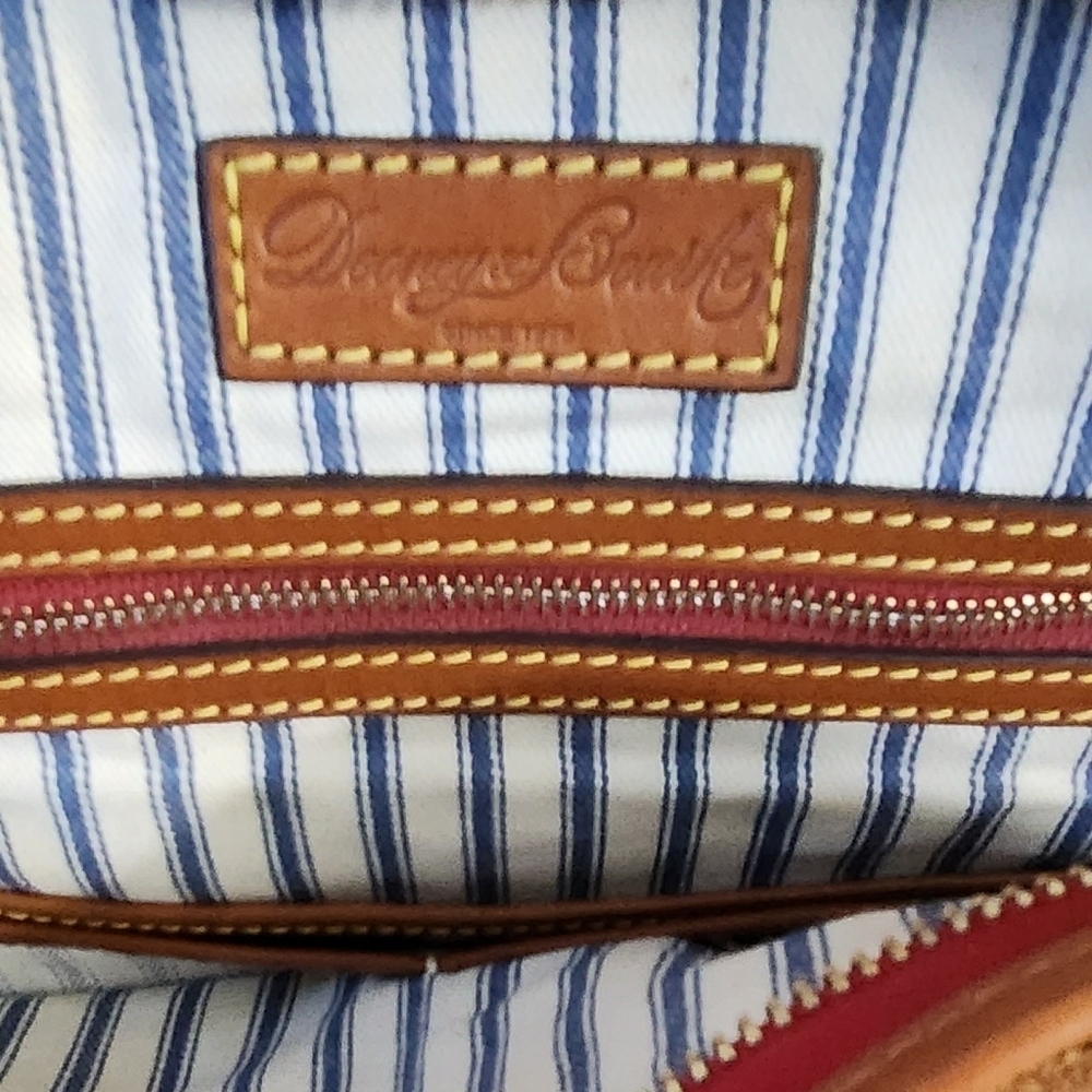 Dooney & Bourke Wayfarer Tote - Picture 9 of 11